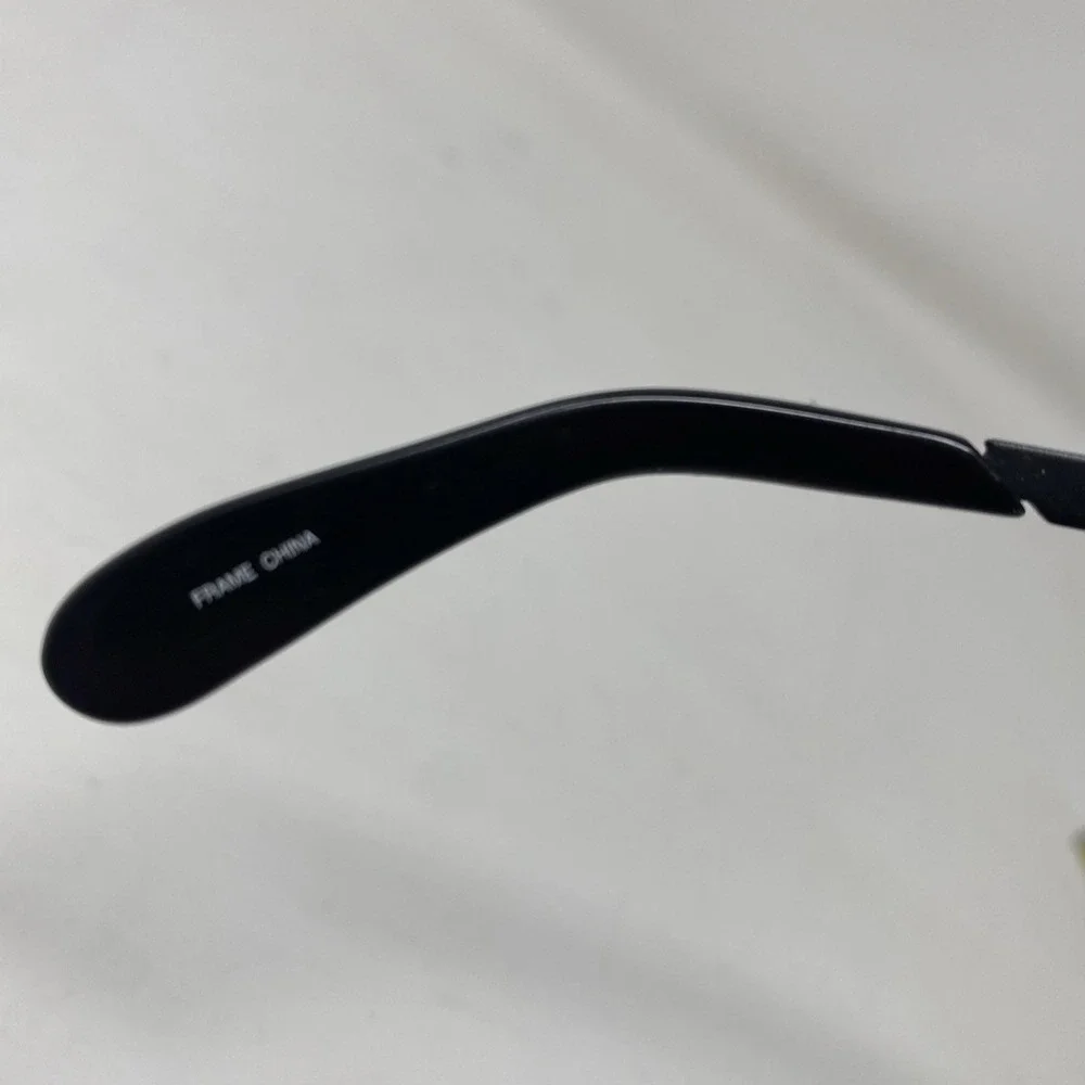 Chesterfield Polarized Top Dogs C1K Eyeglasses Frame Gunmetal Full Rim 60-17-130